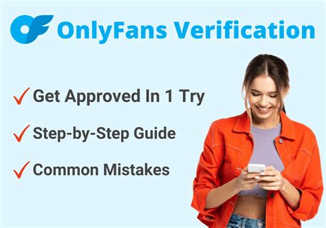 How to get verified on OnlyFans